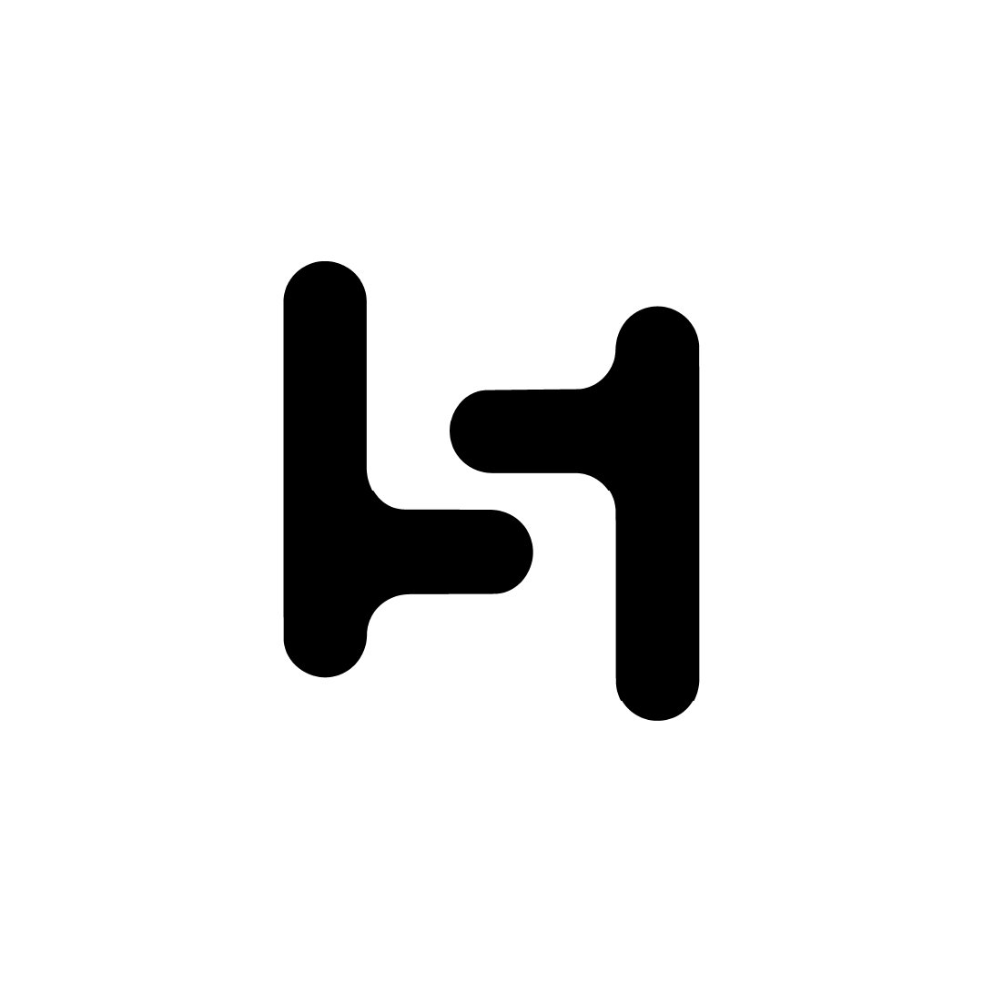 The Hair Space logo