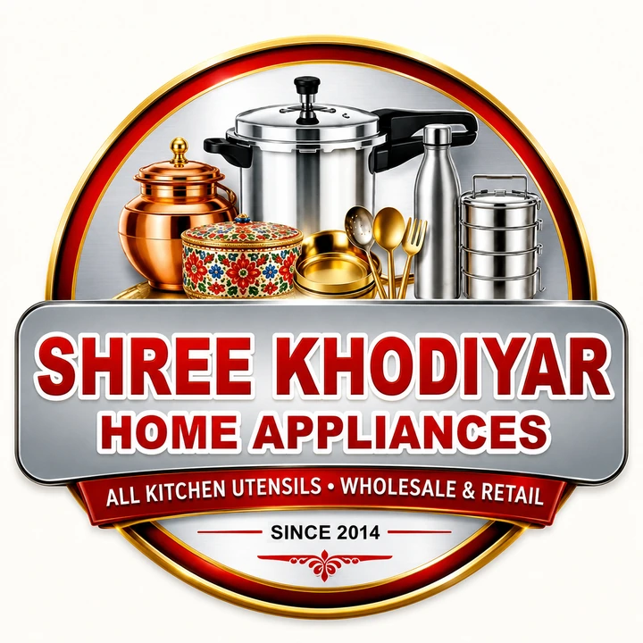 Shree Khodiyar Home Appliances logo
